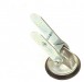 1 Pair Rubber Suction Ladder Feet 